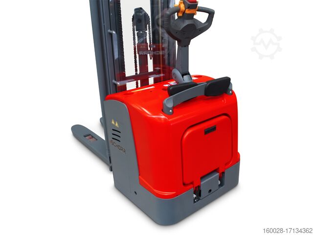 Hoogheffende truck SCHORR Hochhubwagen RR15HH560E2 Elektro Stapler