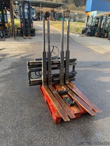 Dubbele palletvork Kaup 2T429 Kaup Doppelpalettengabel