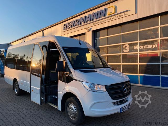 Minibus MERCEDES-BENZ Sprinter Altas Tourline Sitzplätze 13 +1 +1