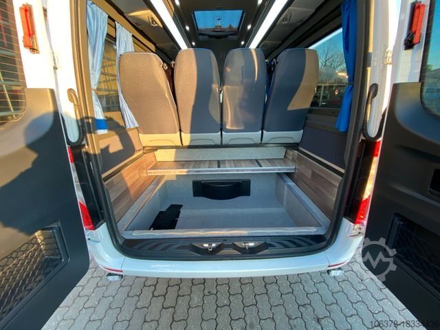 Minibus MERCEDES-BENZ Sprinter Altas Tourline Sitzplätze 13 +1 +1