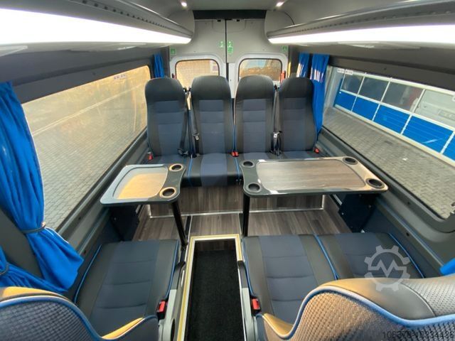 Minibus MERCEDES-BENZ Sprinter Altas Tourline  Sitzplätze 13 +1 +1