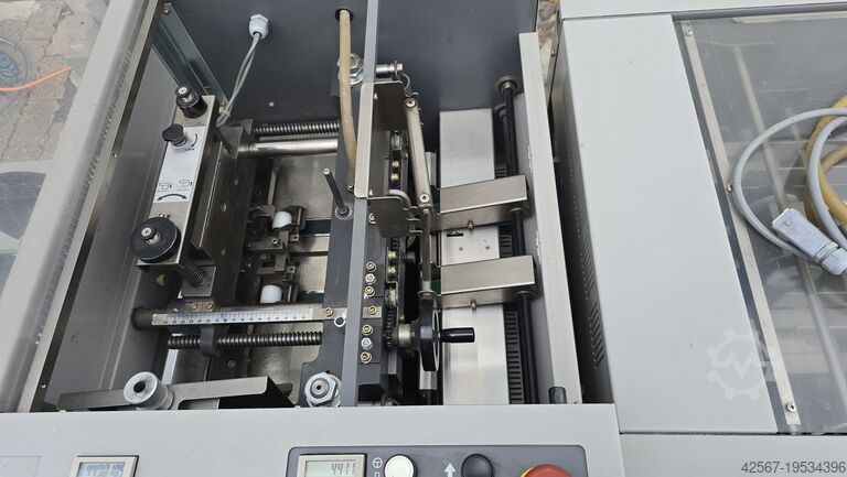 SYSTEM FÖR PRODUKTION AV BROSCHYRER Horizon SPF20 FC20