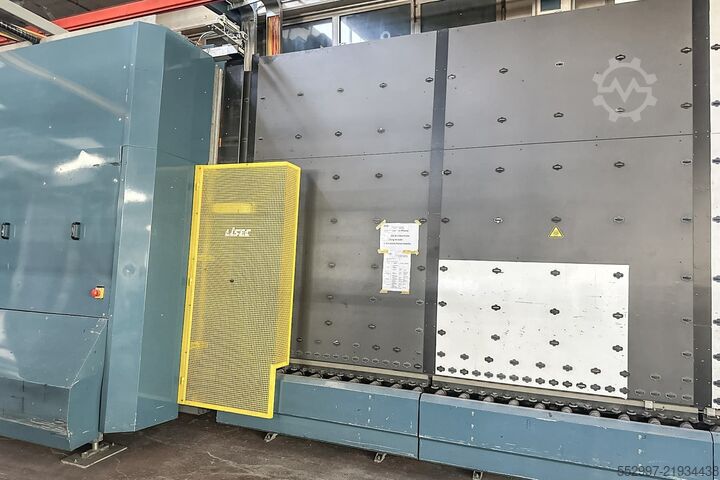 Lisec gaz dolum presi FPS-36/25US Lisec FPS-36/25US