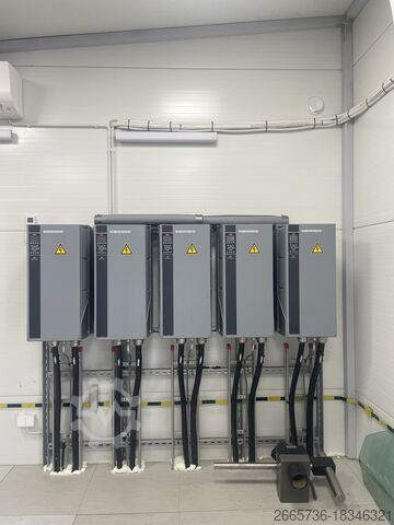 Droger (landbouw) Industrial belt Dryer Heinen BT24/380-3