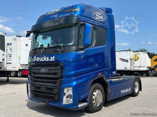 Standard tractor unit FORD F-MAX 500, INTARDER, ALUFELGEN