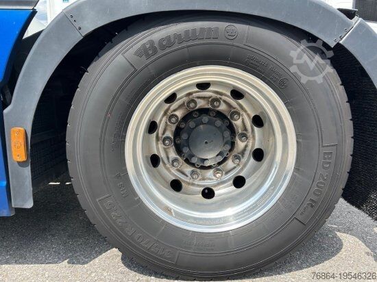 Standard tractor unit FORD F-MAX 500, INTARDER, ALUFELGEN