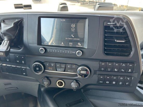 Standard tractor unit FORD F-MAX 500, INTARDER, ALUFELGEN