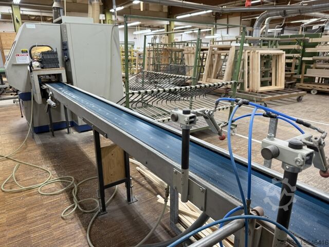 Planer and moulder Weinig Unimat 23 EL, Uniplan 23