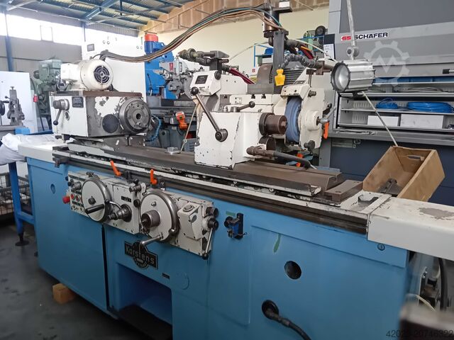 Cylindrical grinding machine KARSTENS AS 900