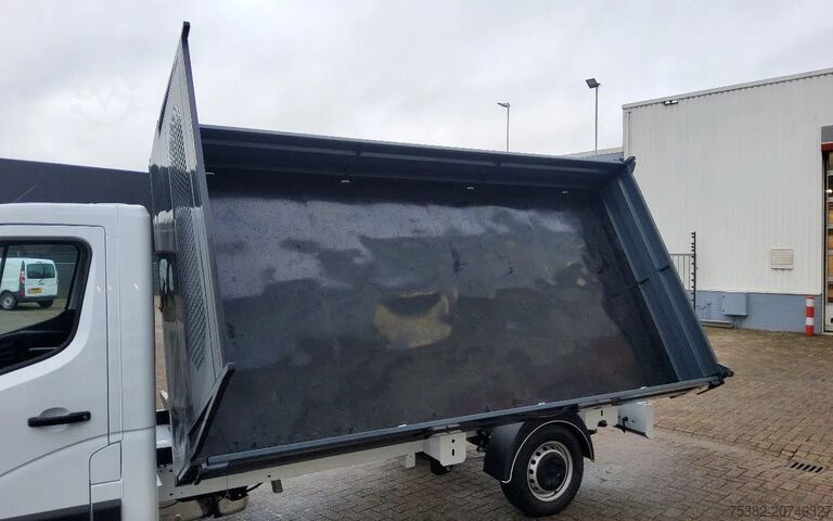 Tipper body Renault 3 ZIJDIGE KIPPERBAK 4.00 METER (KOMT AF RENAULT...