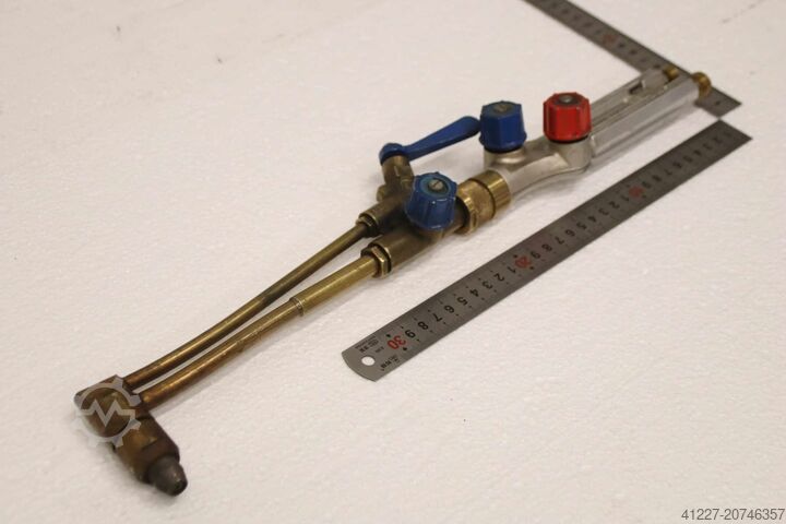 Maçarico de corte manual MWW 520/1 EN ISO 5172