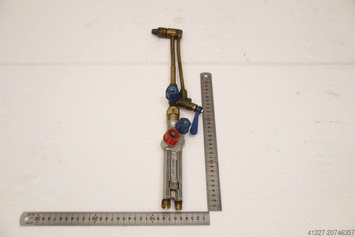 Maçarico de corte manual MWW 520/1 EN ISO 5172