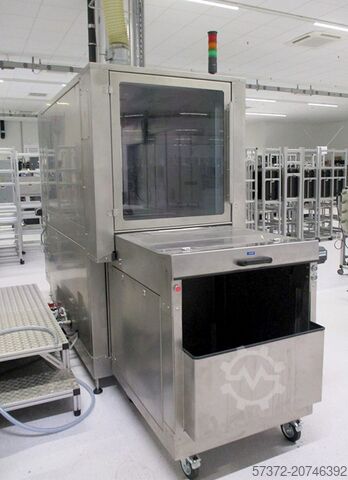 PCB cleaning system MBtech NC25