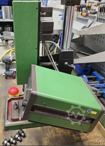 Thread Cutting Machine Microtap megatap 90-G12