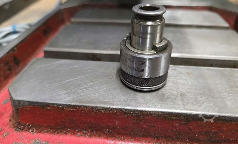 Máquina cortadora de hilo Microtap megatap 90-G12