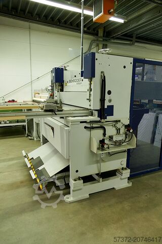 Plate Shear FASTI Schröder 527