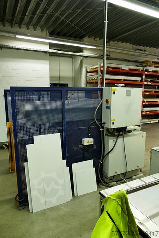 Plate Shear FASTI Schröder 527