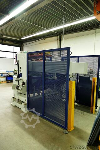 Plate Shear FASTI Schröder 527