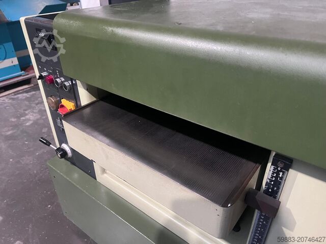 Zahušťovač SCM S520