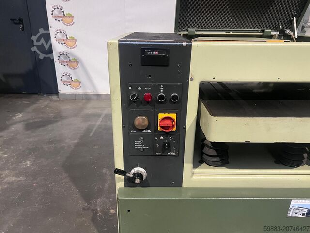 Zahušťovač SCM S520