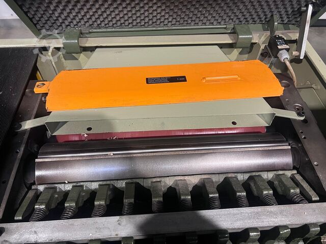 Thicknesser SCM S520