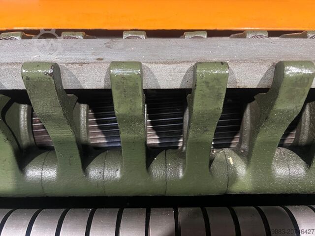 Thicknesser SCM S520