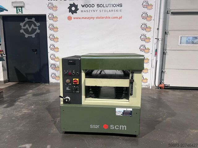 Zahušťovač SCM S520