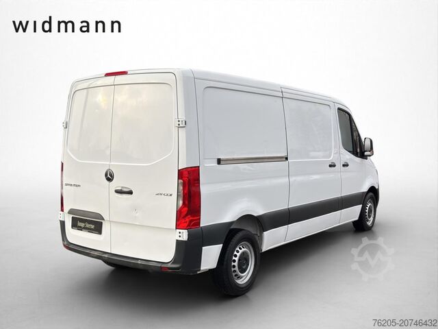 Panel van Mercedes-Benz Sprinter 211 CDI Kasten Standard