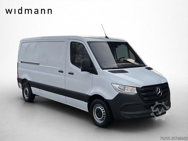 Panel van Mercedes-Benz Sprinter 211 CDI Kasten Standard