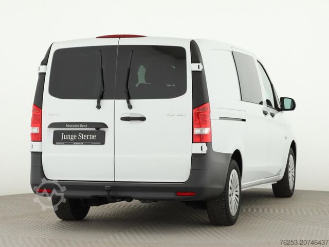 Minibus Mercedes-Benz Vito 116 CDI Mixto  Klima AHK