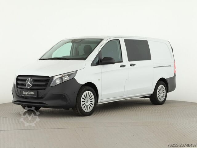 Minibus Mercedes-Benz Vito 116 CDI Mixto  Klima AHK