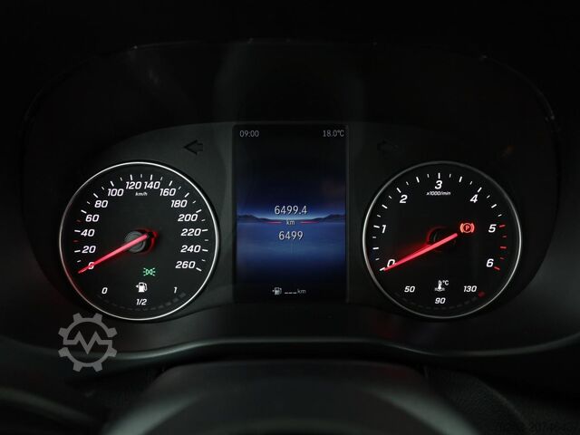 Minibus Mercedes-Benz Vito 116 CDI Mixto  Klima AHK