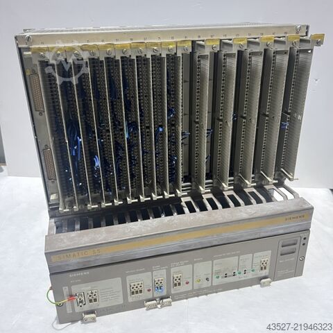 Elektronica / PLC-besturingen SIEMENS 6ES5955-3LC14