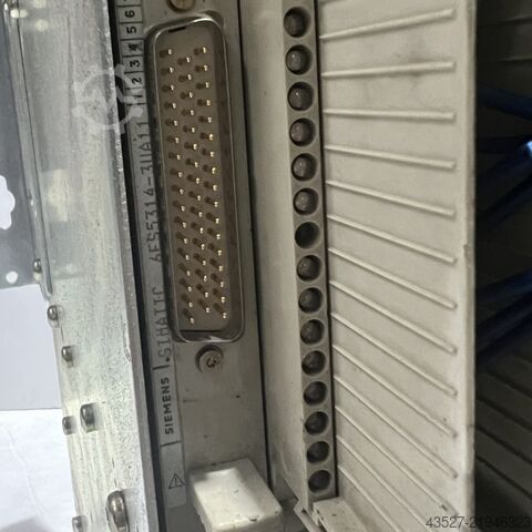 Elektronica / PLC-besturingen SIEMENS 6ES5955-3LC14