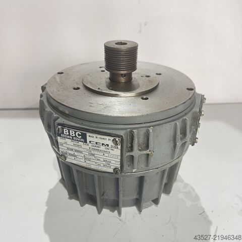 Moteur BBC BROWN BOVERI FD 50214R996 - MA17H
