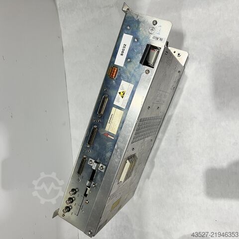 Elektronica / PLC-besturingen SIEMENS 6FC4100-1AA00-Z
