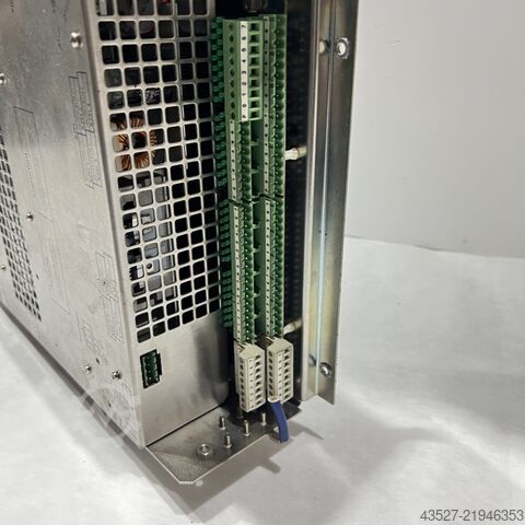 Elektronica / PLC-besturingen SIEMENS 6FC4100-1AA00-Z