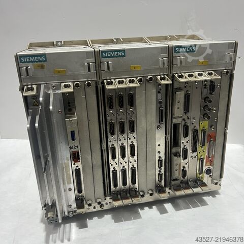 Elektronica / PLC-besturingen SIEMENS 6FC5100-0AB01-0AA0