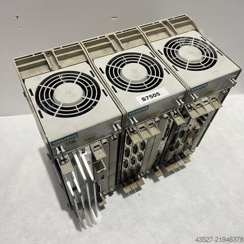 Elektronica / PLC-besturingen SIEMENS 6FC5100-0AB01-0AA0