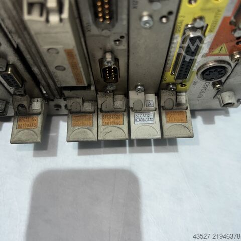 Elektronica / PLC-besturingen SIEMENS 6FC5100-0AB01-0AA0