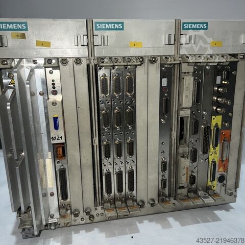 Elektronica / PLC-besturingen SIEMENS 6FC5100-0AB01-0AA0