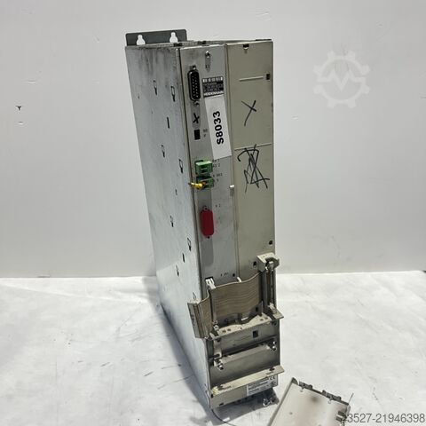 Elektronica / PLC-besturingen SIEMENS 6SN1123-1AA00-0DA2