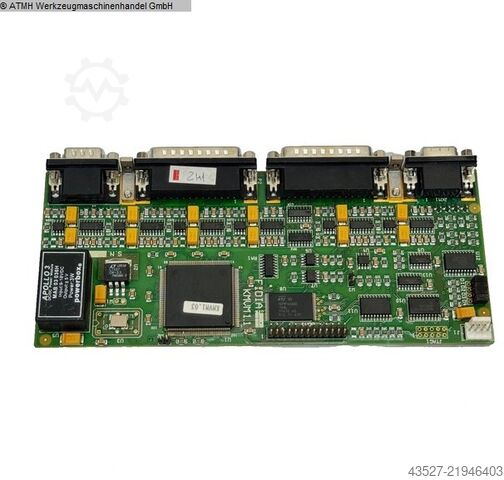 Ηλεκτρονικά / έλεγχοι PLC FIDIA KMVM1 Platine