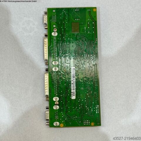 Ηλεκτρονικά / έλεγχοι PLC FIDIA KMVM1 Platine