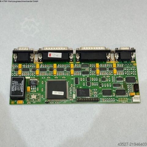 Ηλεκτρονικά / έλεγχοι PLC FIDIA KMVM1 Platine