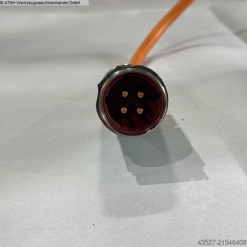 Silnik SYSTEM ANTRIEBSTECHNIK DSF4-1 4.4-20R.N3-0VD