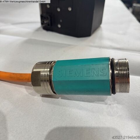 Silnik SYSTEM ANTRIEBSTECHNIK DSF4-1 4.4-20R.N3-0VD