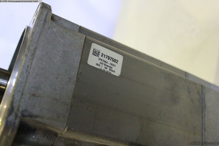 Motor SIEMENS 1FK7064-7AH71-1FH0