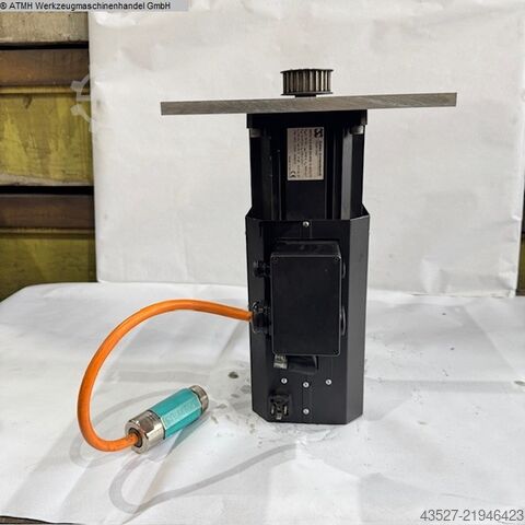 Silnik SYSTEM ANTRIEBSTECHNIK DSF4-14.4-20R.N3-0VD