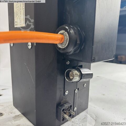 Silnik SYSTEM ANTRIEBSTECHNIK DSF4-14.4-20R.N3-0VD